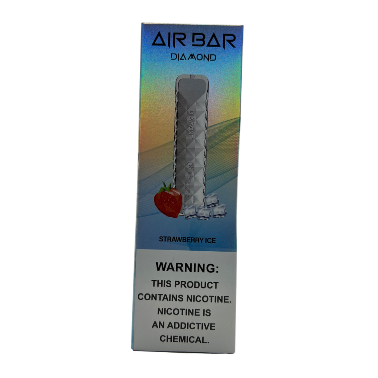 Air Bar Diamond Disposable Vape Strawberry ice