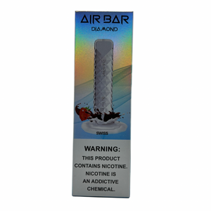 Air Bar Diamond Disposable Vape Swiss