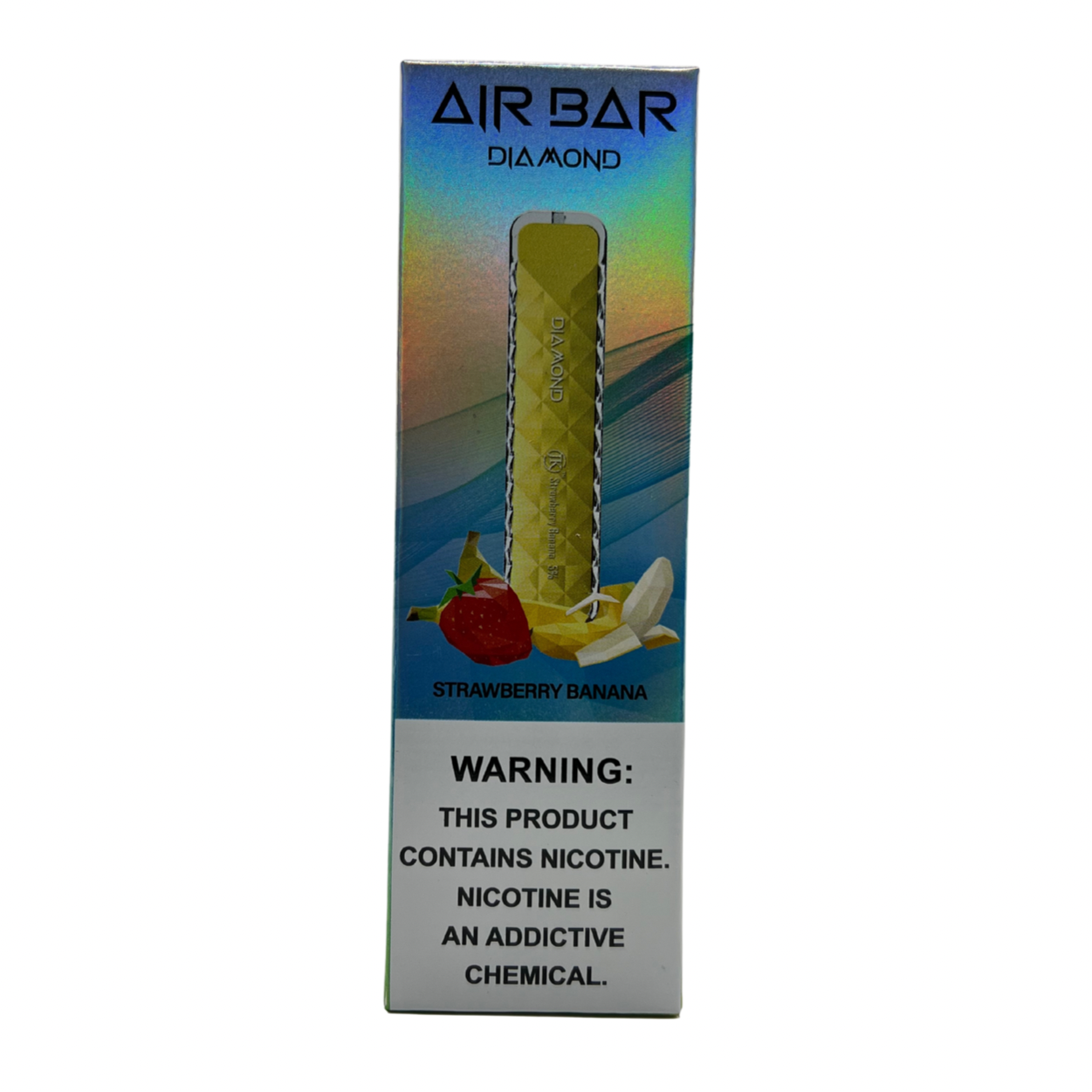 Air Bar Diamond Disposable Vape Strawberry Banana
