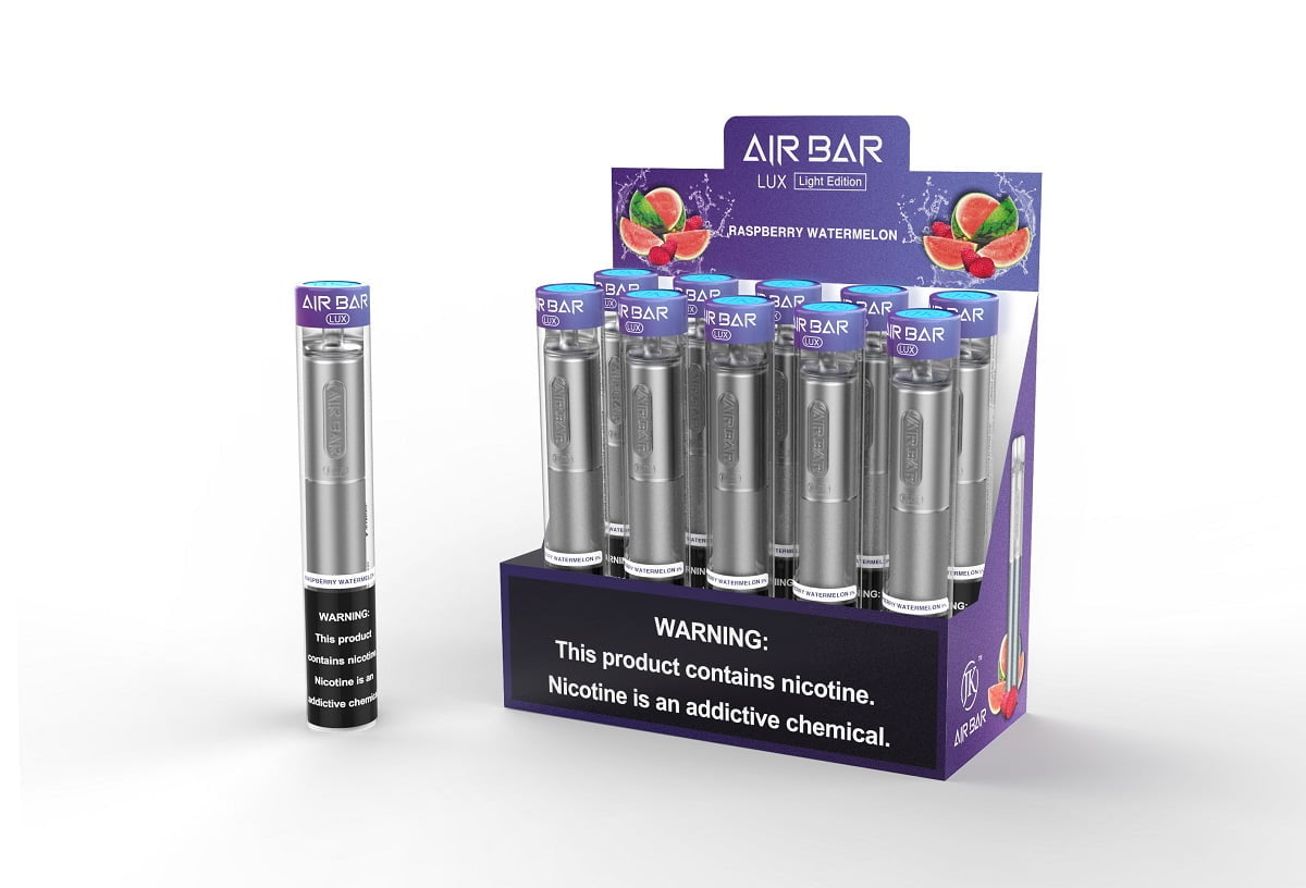 AIR BAR LUX DISPOSABLE VAPE