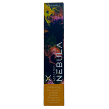 Load image into Gallery viewer, Nebula Asteroid 1800 Puff Disposable Vape Device Pineapple
