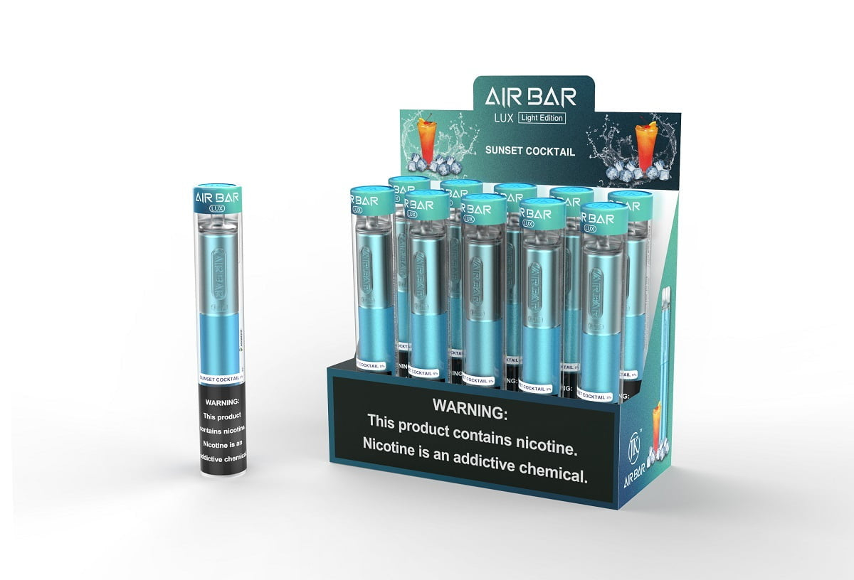 AIR BAR LUX DISPOSABLE VAPE