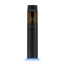 Load image into Gallery viewer, MYLE EVO DISPOSABLE VAPE DEVICE Blueberry
