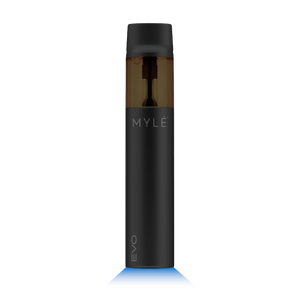 MYLE EVO DISPOSABLE VAPE DEVICE Blueberry