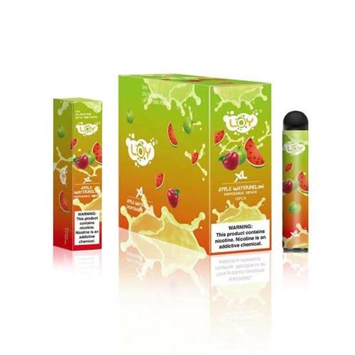loy disposable vape LOY XL 1500 Puffs Disposable Vape Flavors – Apvs