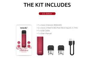 SMOK NOVO 3 Portable Device Kit