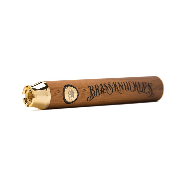 Brass Knuckles 510 Battery – Smoke And Dreams