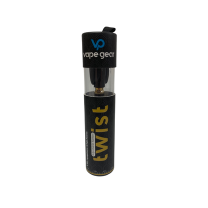 Vape Gear Twist Battery 3.3V - 4.7V | Vape Accessories Apvs Vape Gear Twist Battery 3.3V - 4.7V | Vape Accessories Apvs