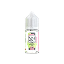 Load image into Gallery viewer, Watermelon Lime Salt Nic By Juice Head (30ml)
