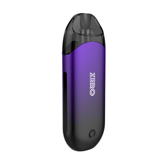 VAPORESSO Renova Zero Care version - Starter Kit Black-Purple