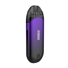 Load image into Gallery viewer, VAPORESSO Renova Zero Care version - Starter Kit Black-Purple
