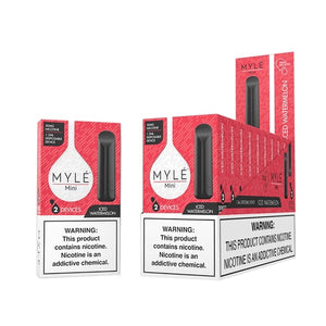 MYLE MINI WHOLESALE Iced Watermelon