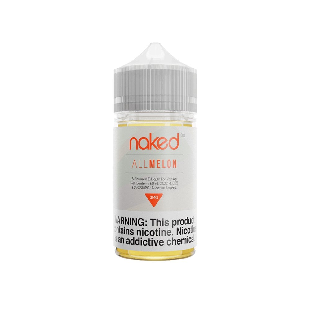 All Melon By Naked 100 E-Liquid (60ml)
