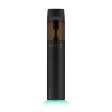 Load image into Gallery viewer, MYLE EVO DISPOSABLE VAPE DEVICE Iced mint
