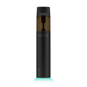 MYLE EVO DISPOSABLE VAPE DEVICE Iced mint