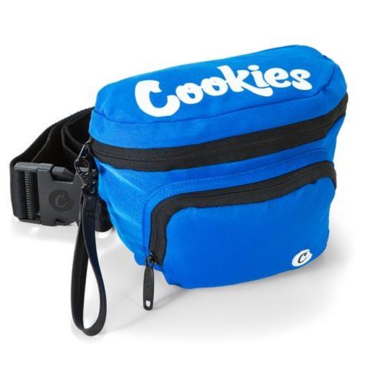 Cookies Environmental Fanny Pack Royal blue