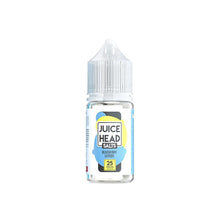 Load image into Gallery viewer, Blueberry Lemon Salt Nic By Juice Head (30ml)
