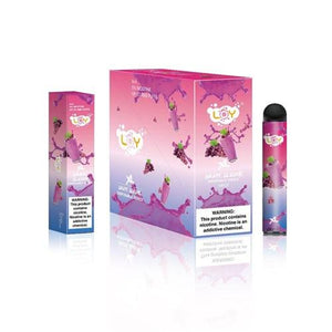 Loy XL 1500 Puff Disposable Vape