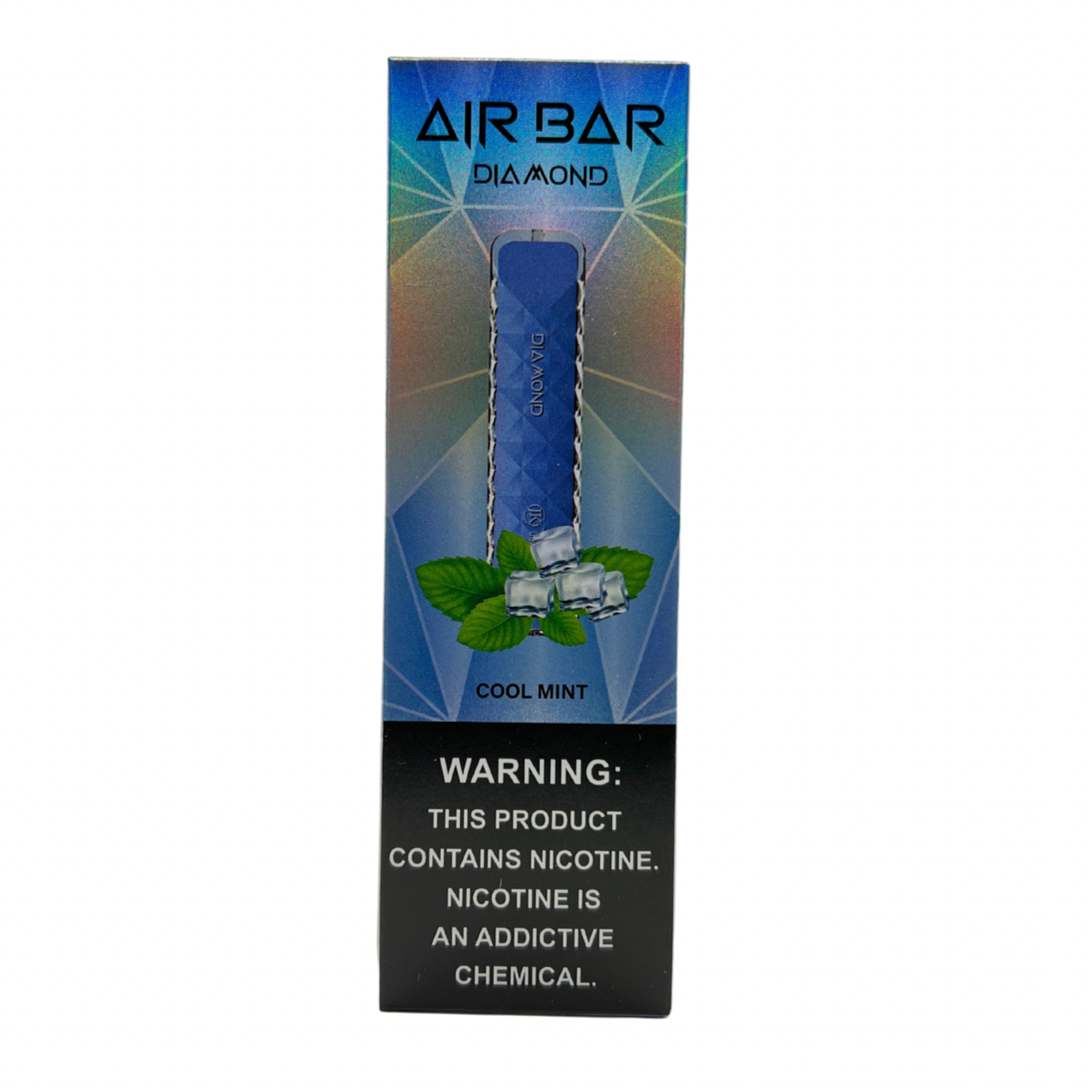 Air Bar Diamond Vape Disposable Device Cool Mint