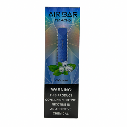 Air Bar Diamond Disposable Vape Cool Mint