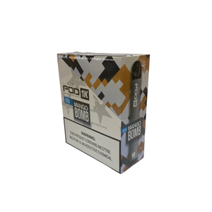VGOD POD 1K DISPOSABLE VAPE DEVICE