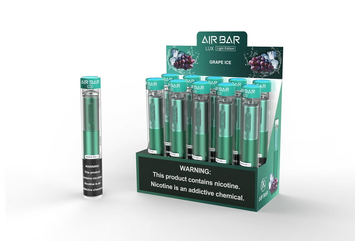 AIR BAR LUX DISPOSABLE VAPE