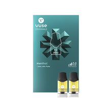 Load image into Gallery viewer, VUSE Alto Menthol Pods Pack of 2 | Compatible with Vuse Alto
