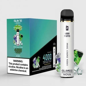 GLAMEE NOVA 4000 Puffs Disposable Vape