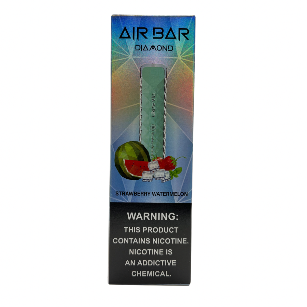 Air Bar Diamond Disposable Vape Strawberry Watermelon