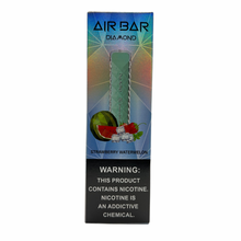 Load image into Gallery viewer, Air Bar Diamond Disposable Vape Strawberry Watermelon
