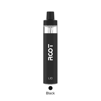 iJoy LIO RooT Disposable Pod Kit 700mAh Black