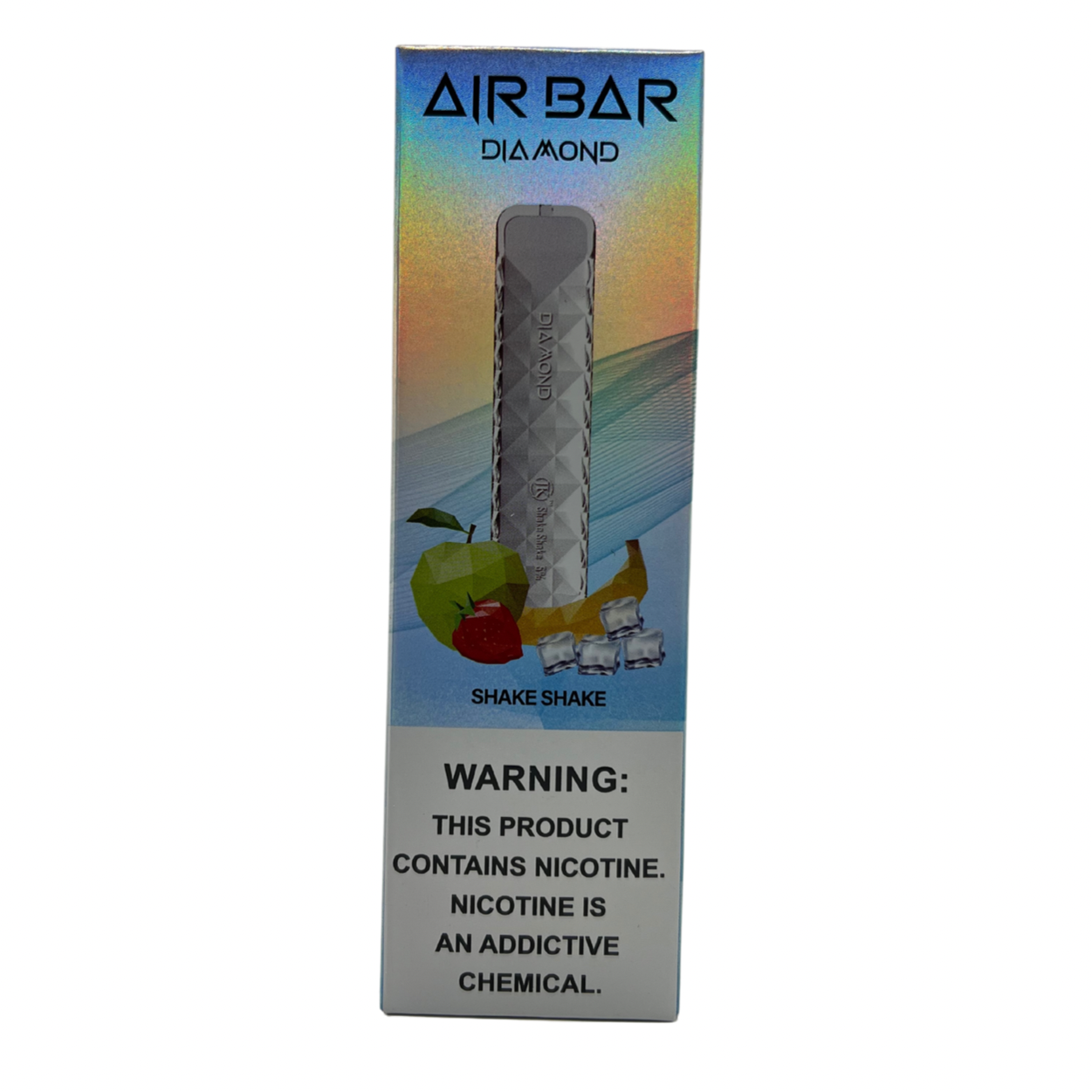 Air Bar Diamond Vape Disposable Device Shake Shake