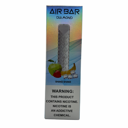 Air Bar Diamond Disposable Vape Shake Shake