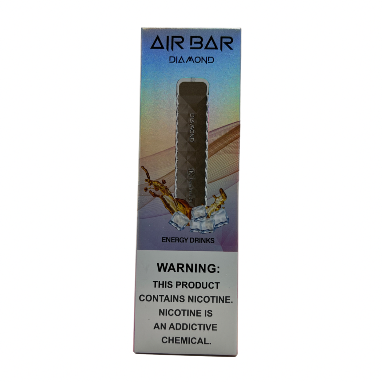 Air Bar Diamond Vape Disposable Device Energy Drink