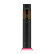 Load image into Gallery viewer, MYLE EVO DISPOSABLE VAPE DEVICE Iced Watermelon
