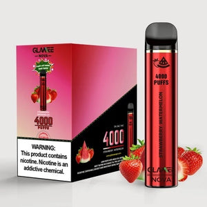 GLAMEE NOVA 4000 Puffs Disposable Vape