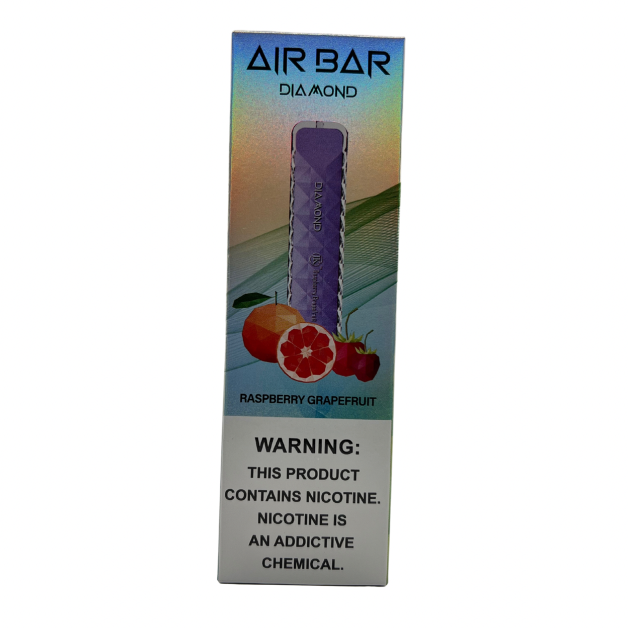 Air Bar Diamond Disposable Vape Raspberry Grapefruit