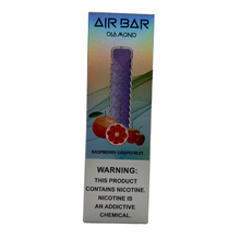 Load image into Gallery viewer, Air Bar Diamond Disposable Vape Raspberry Grapefruit

