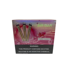 Load image into Gallery viewer, AIR BAR LUX DISPOSABLE VAPE Cranberry Lemonade ice
