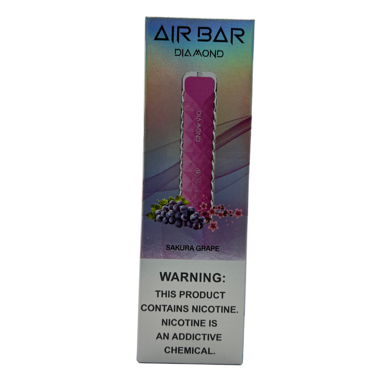 Air Bar Diamond Disposable Vape Sakura Grape