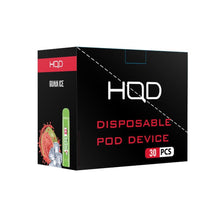 Load image into Gallery viewer, HQD CUVIE V1 DISPOSABLE WHOLESALE - Guava
