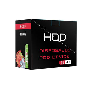 HQD CUVIE V1 DISPOSABLE WHOLESALE - Guava
