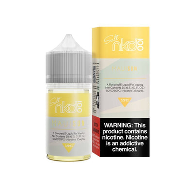 Maui Sun Salt Nic By Naked 100 E-Liquid (30ml)