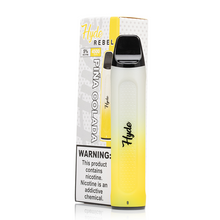 Load image into Gallery viewer, Hyde Rebel Recharge 4500 Puffs Disposable Vape
