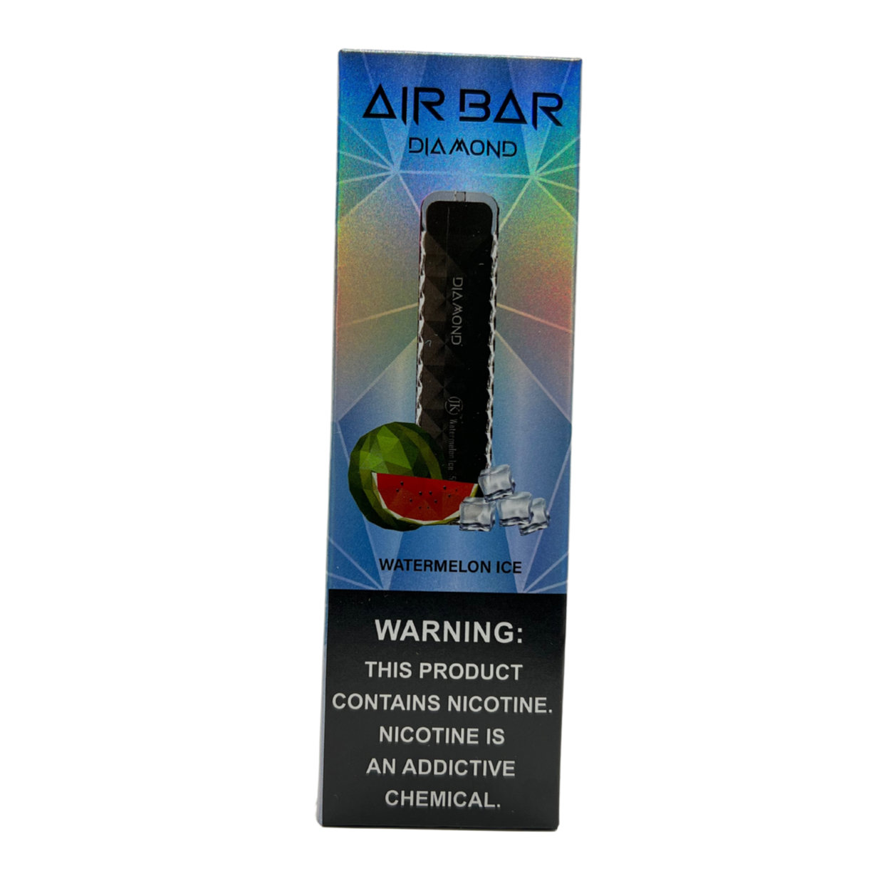 Air Bar Diamond Vape Disposable Device Watermelon ice