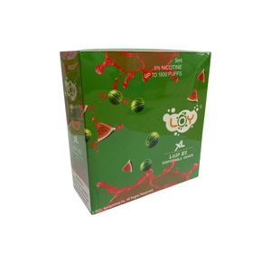 Loy XL 1500 Puff Disposable Vape Lush ice