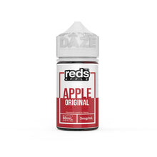 Load image into Gallery viewer, 7 DAZE Reds Apple - Apple 60ml E-Liquid
