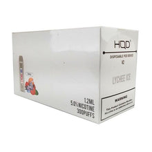 Load image into Gallery viewer, HQD CUVIE V2 WHOLESALE Lychee ice
