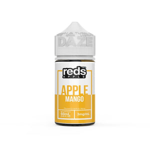 7 DAZE Reds Apple - Mango 60ml E-liquid