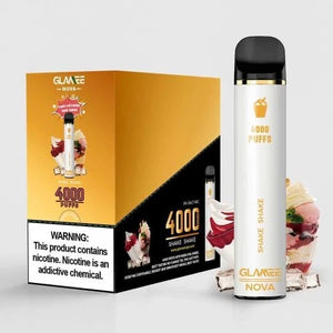GLAMEE NOVA 4000 Puffs Disposable Vape